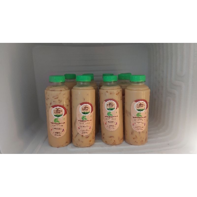 

Teh Tarik Abu Eva 250ml
