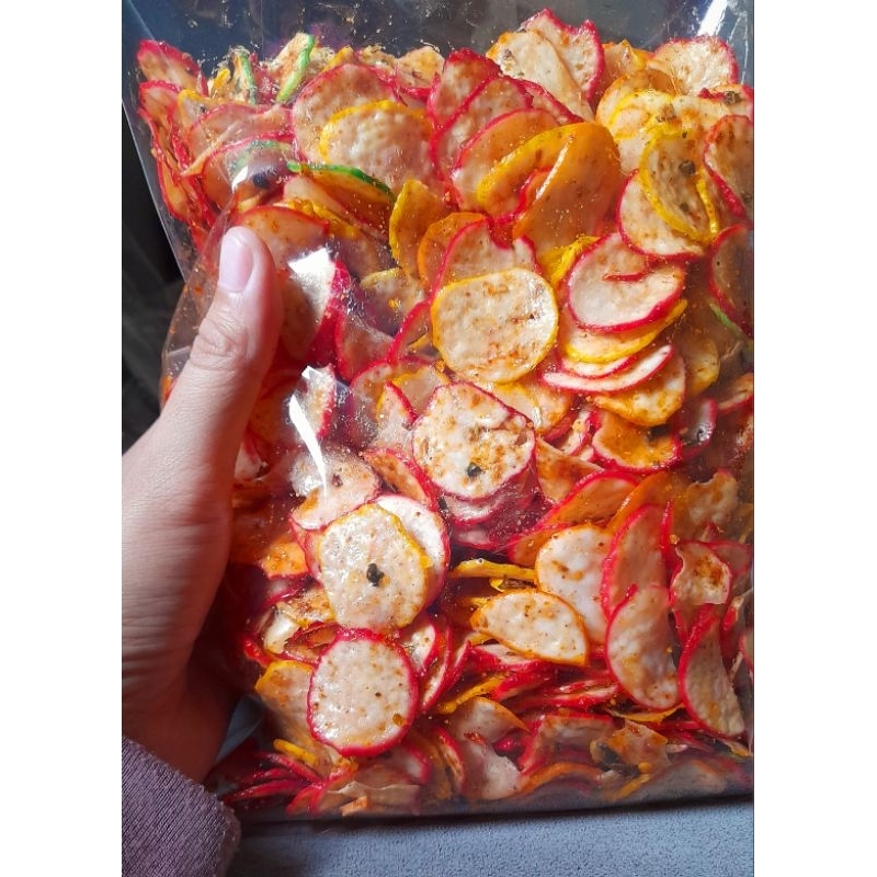 

seblak kering/sebring cikur/ kerupuk seblak/seblak cikur