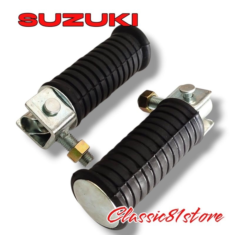 STEP FOOTSTEP BELAKANG SUZUKI A100 /RC80