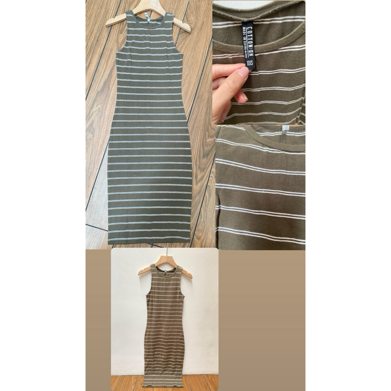 Dress / dress salur / dress wanita