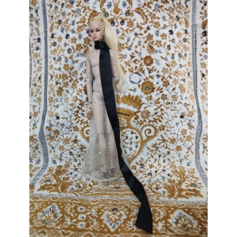 BAJU Barbie Integrity Toys Golden