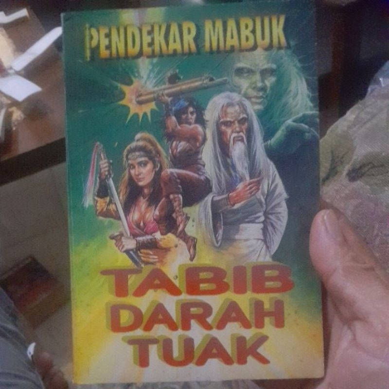 novel cersil pendekar mabuk tabib darah tuak