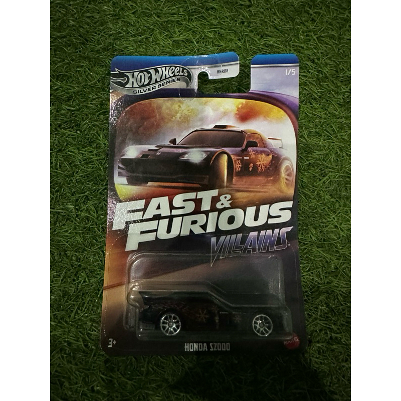 hotwheels fast furious honda s2000