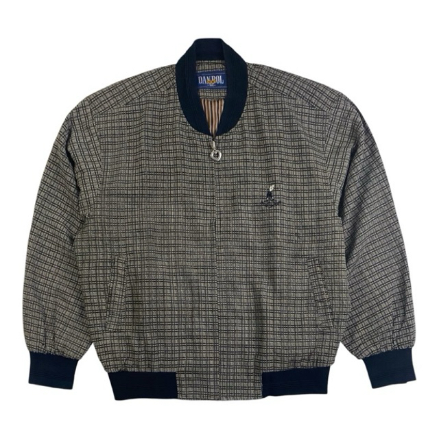 Danpol Cassual Tartan Jaket