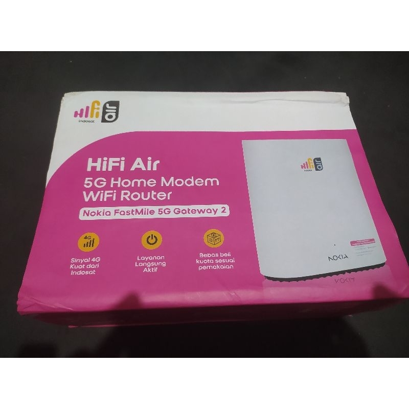 NOKIA fastmile 5G Gateway 2