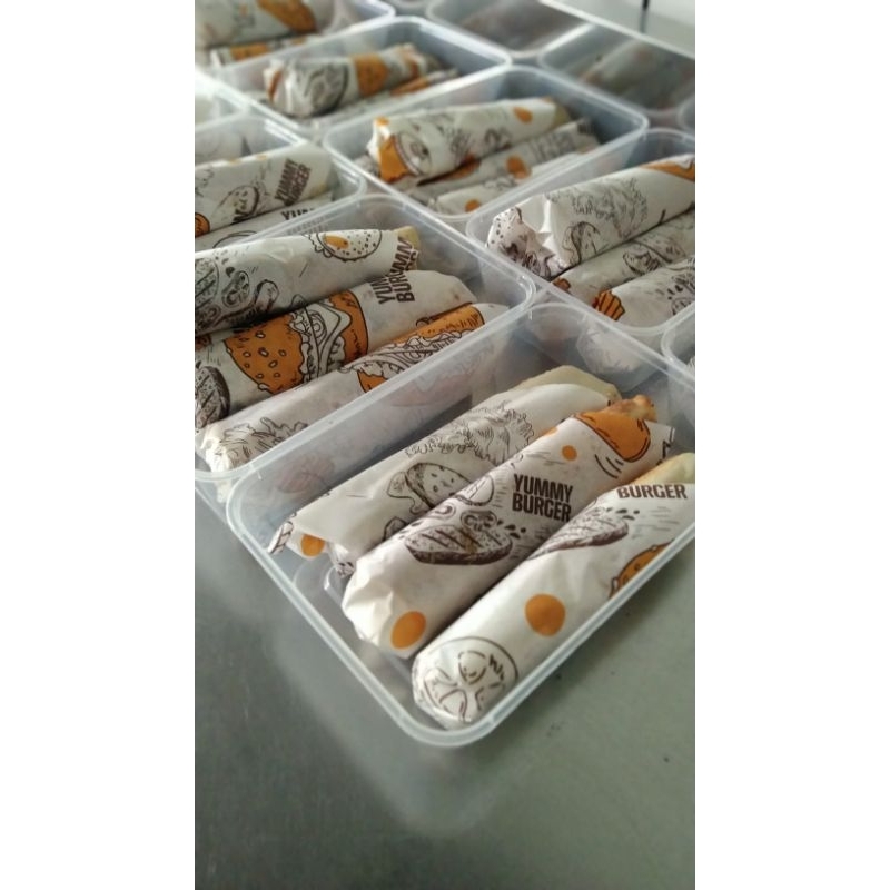 

Joushi Kebab Premium 1pak isi 5pcs matang