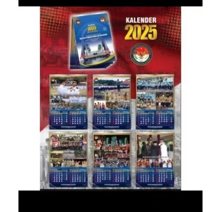 

Kalendee Dinding IPDN 2025