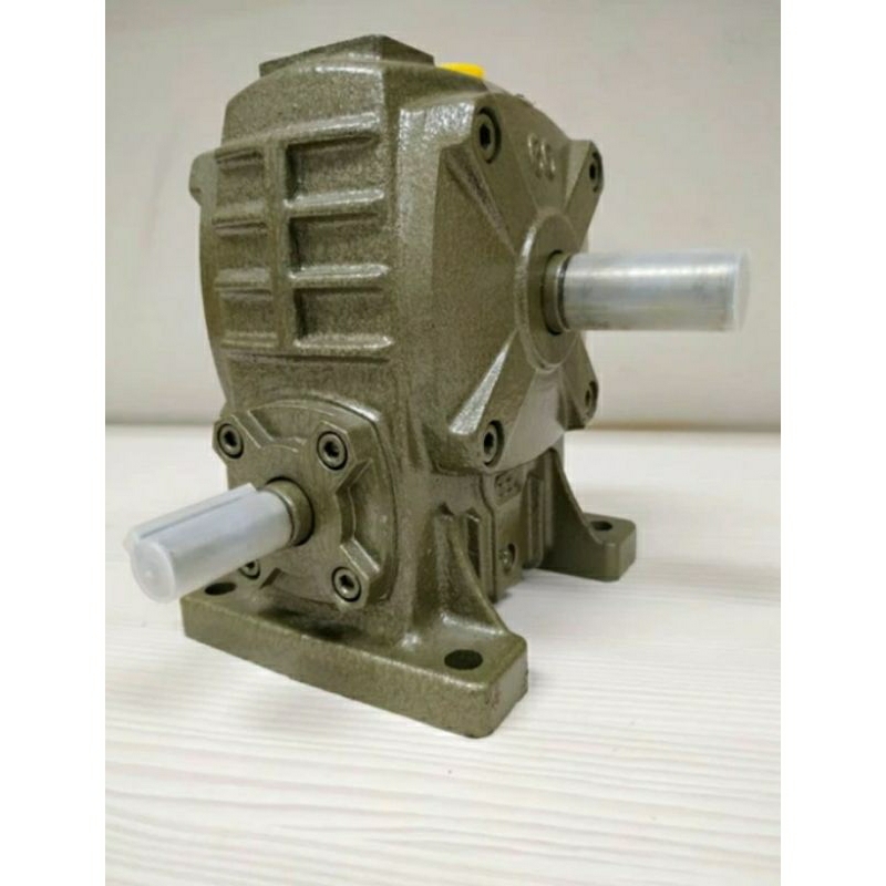 gearbox wpa 040 ratio 10/reducer wpa 40 ratio 10