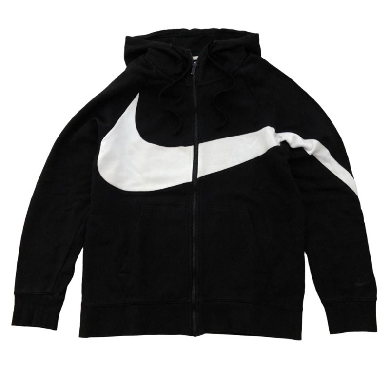 Nike Big Swoosh Zip Hoodie