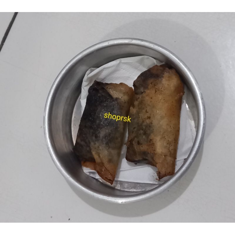 

piscok lumer isi 10 murah enak/pisang aroma