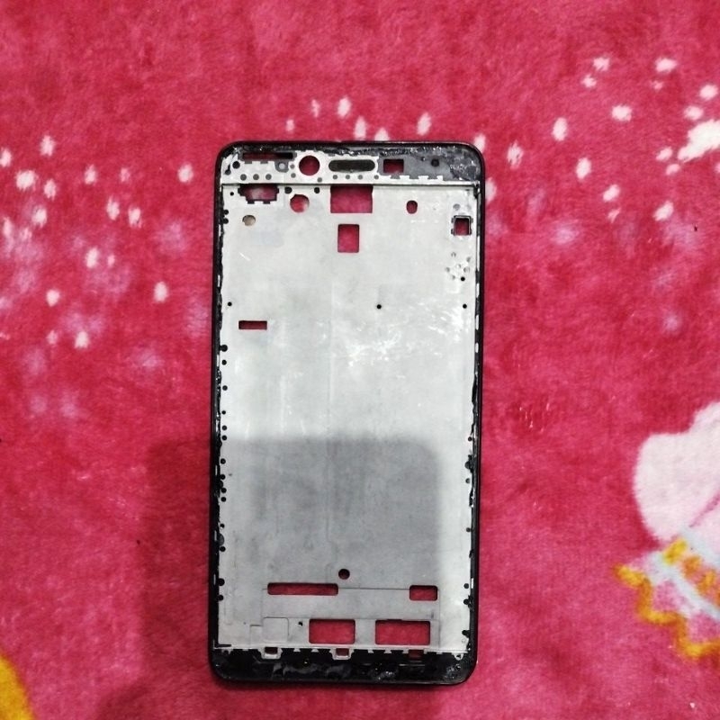 frame dudukan tatakan lcd XIAOMI REDMI NOTE 2 original copotan