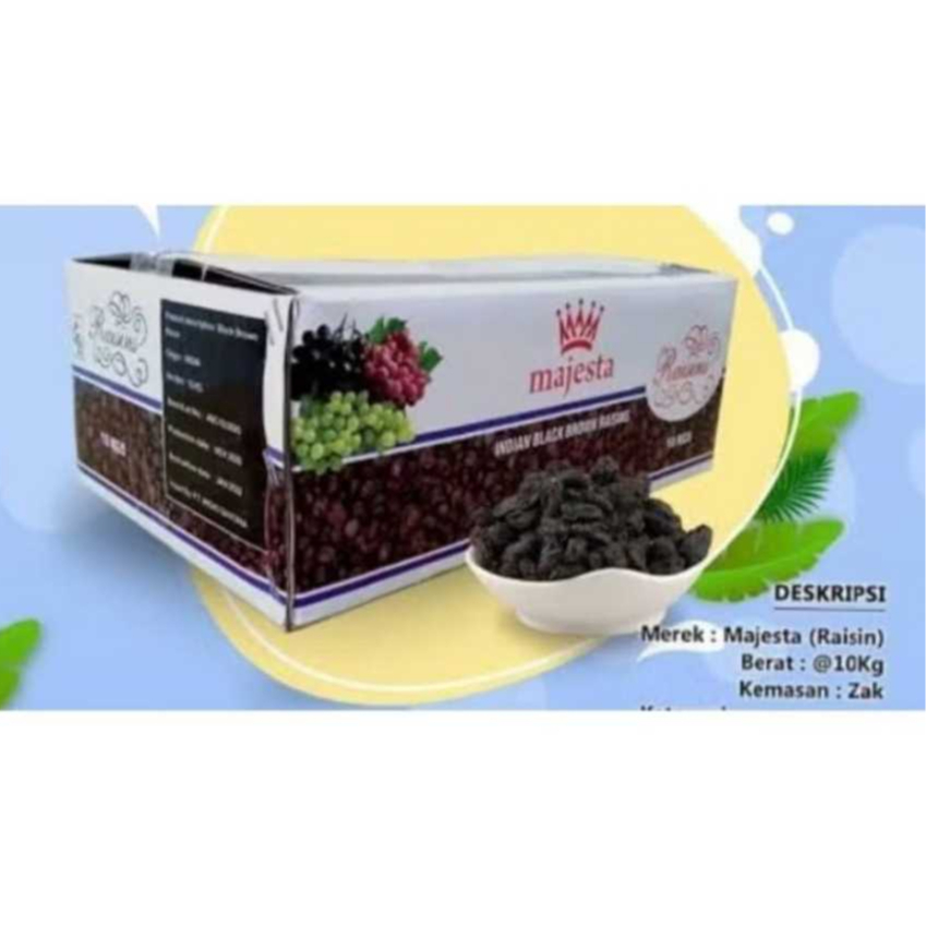 

KISMIS MAJESTA REPACK 500 GR