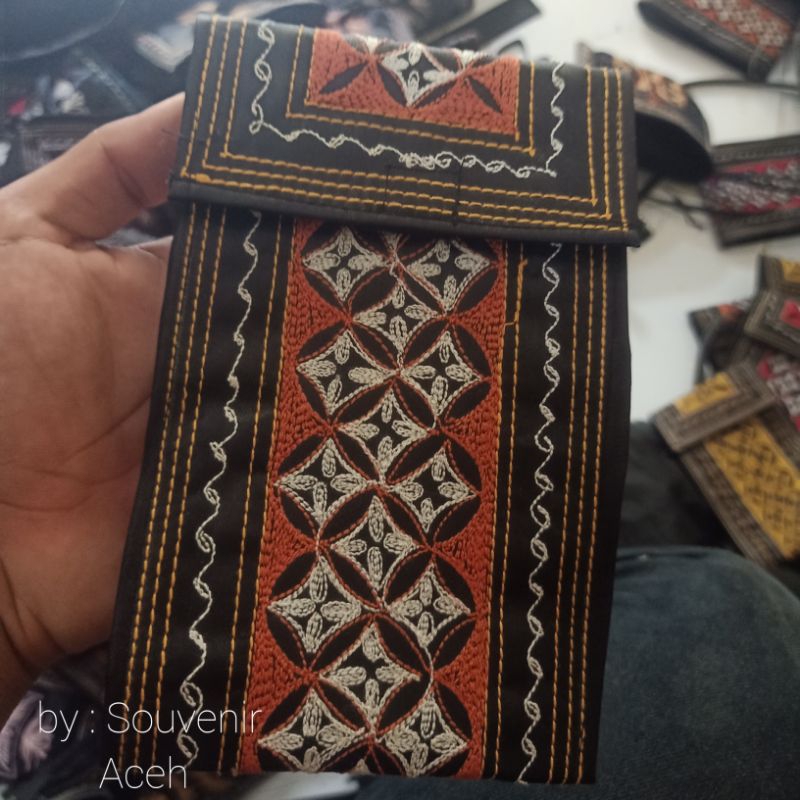Tas Handphone Souvenir Aceh