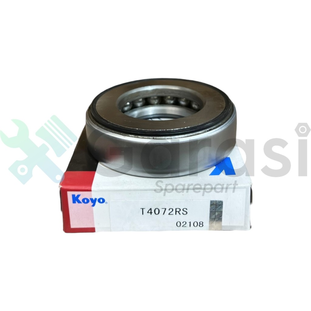 Bearing King Pin Hino J08C Jo8C T4072Rs T4072 Koyo Laher Pen 40X72X19