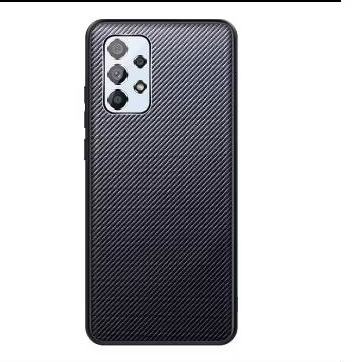Samsung Galaxy A52/ A52s / A72 Premium Carbon Fiber Leather Case