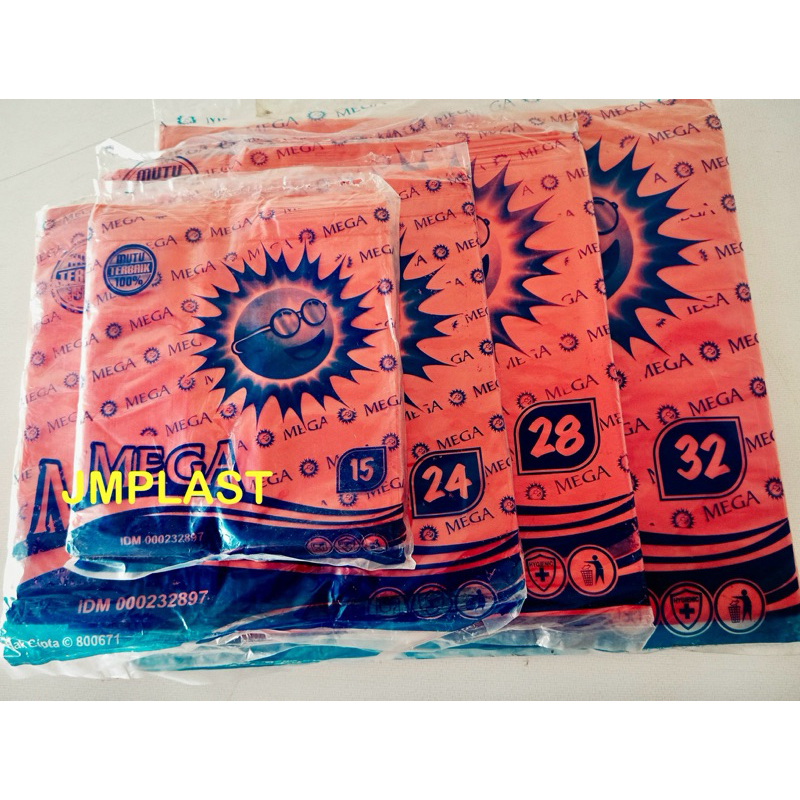 Kantong plastik kresek HD mega MEGA