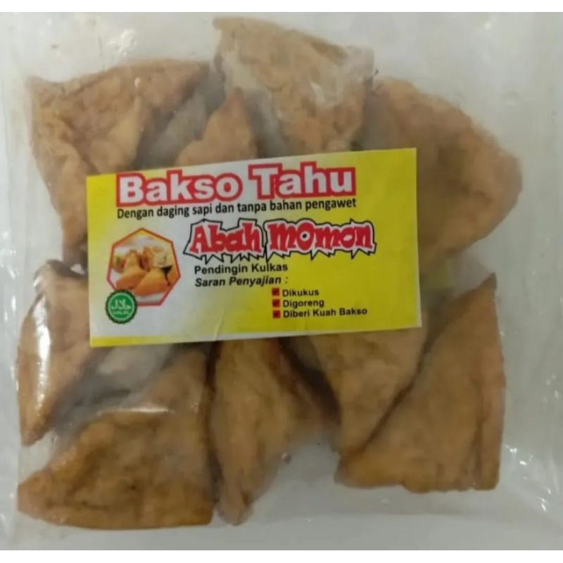 

Tahu Bakso | Bakso Tahu Frozen Isi 10 pcs
