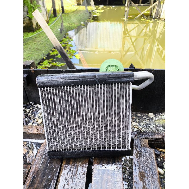 evaporator datsun go merk POKKA bekas masih bagus