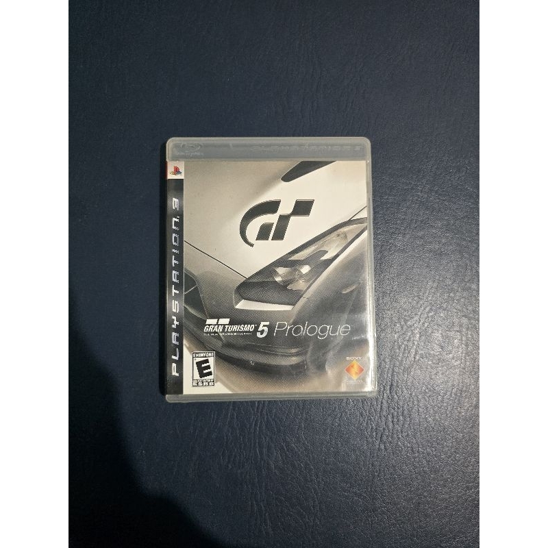 PS3 Gran Turismo 5 Prologue Reg 1 BD Kaset CD Game Playstation 3 Retro Ori Games