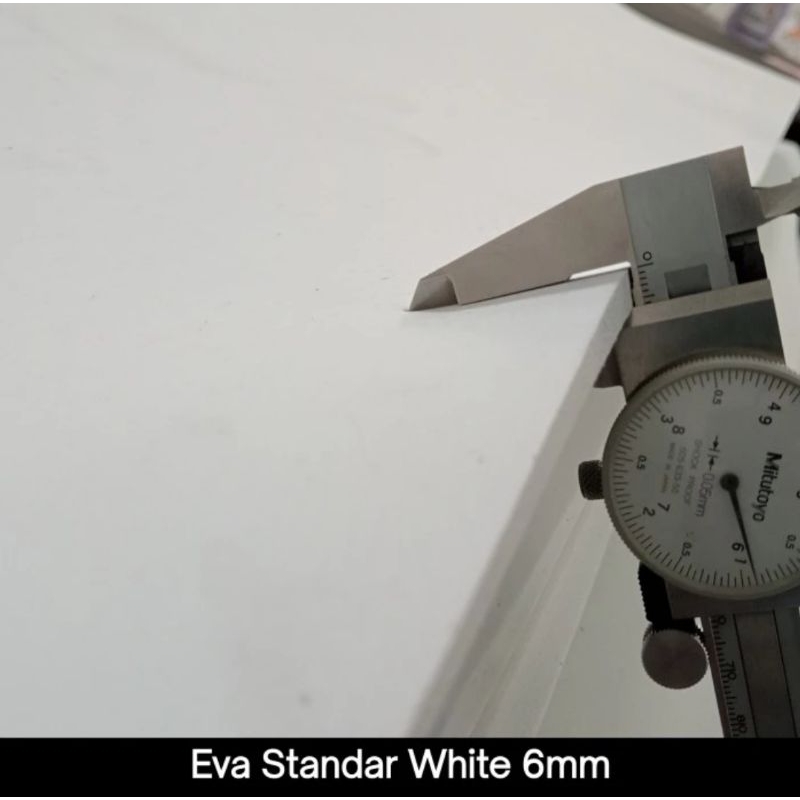 spon eva busa matras 6mm x 50cm x 120cm busa matras lembaran 6mm custem