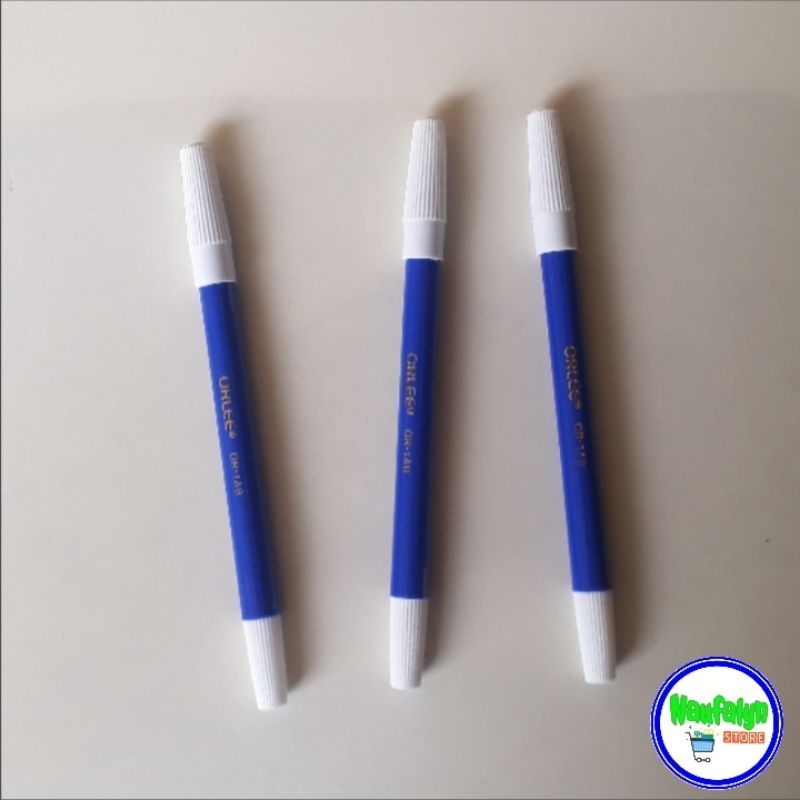 

Spidol Warna Biru Orlee Alat Mewarnai Sekolah ( 1 pcs )