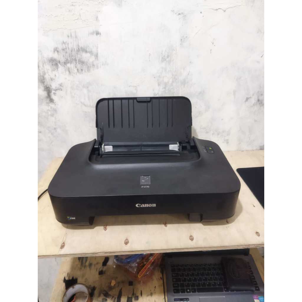 Printer Canon Ip2770 Kosongan Siap Pakai Surabaya