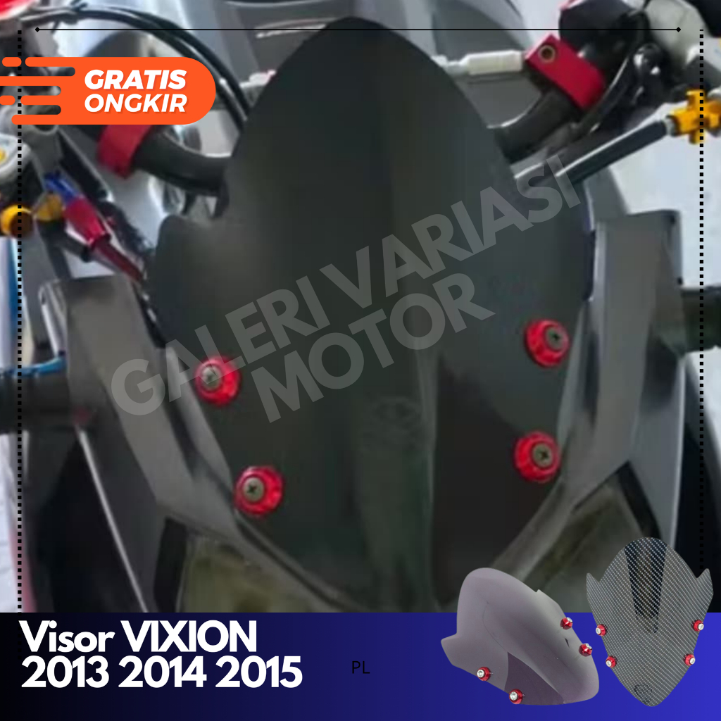VISOR VIXION 2013 VISOR VIXION NEW 2013 NVL 2013 VISOR VIXION KECIL 2013 2014