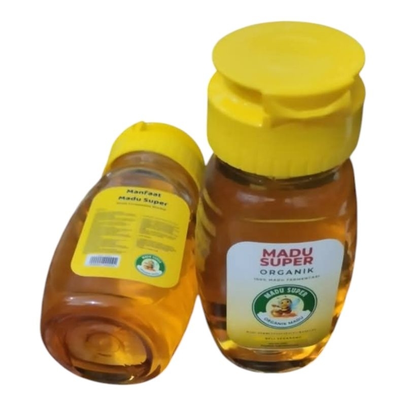 

Madu Super 100 ML madu herbal terbaik