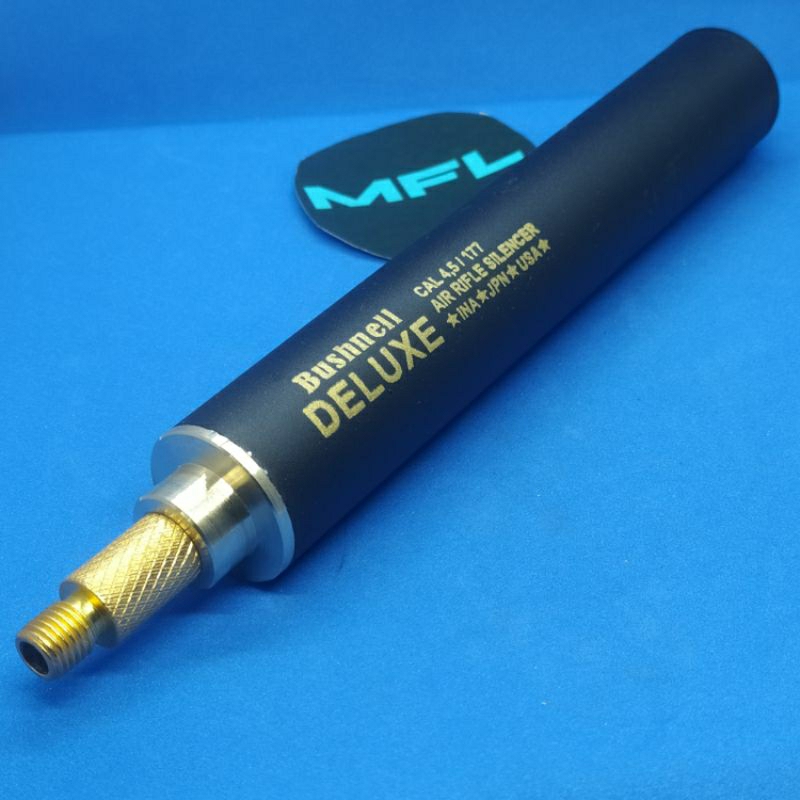 Peredam OD 30 DELUXE  KUNINGAN + Nepel Gejluk