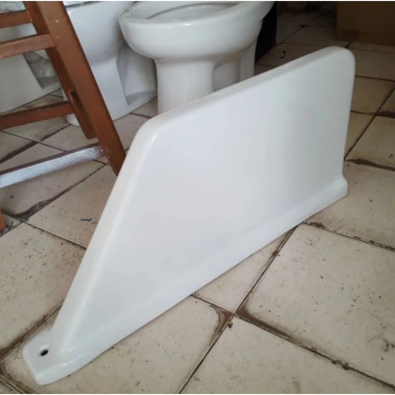 Penyekat Urinoir TOTO || Partisi urinoir TOTO