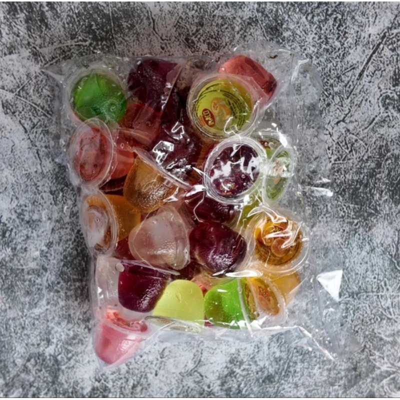 

INACO JELLY CURAH 500gr