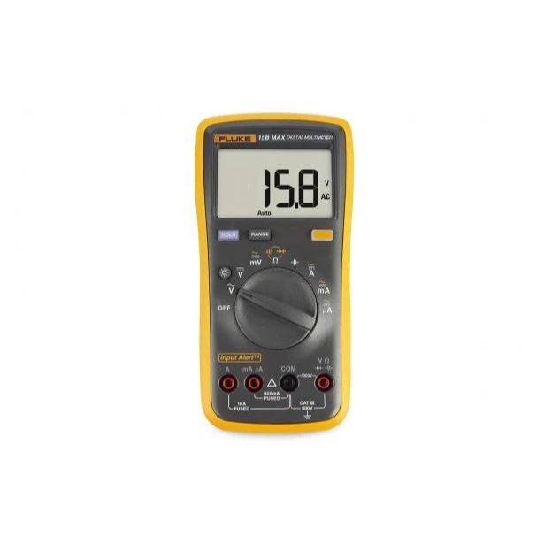 Fluke 15B Max Multimeter Digital