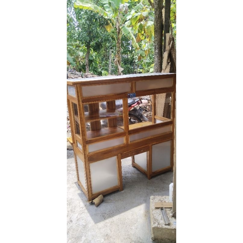 Gerobak motor mie ayam bakso