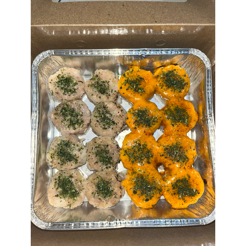 

Dimsum Mentai party Size MiX ori