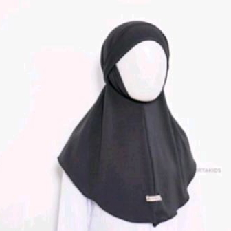 French Khimar Anak
