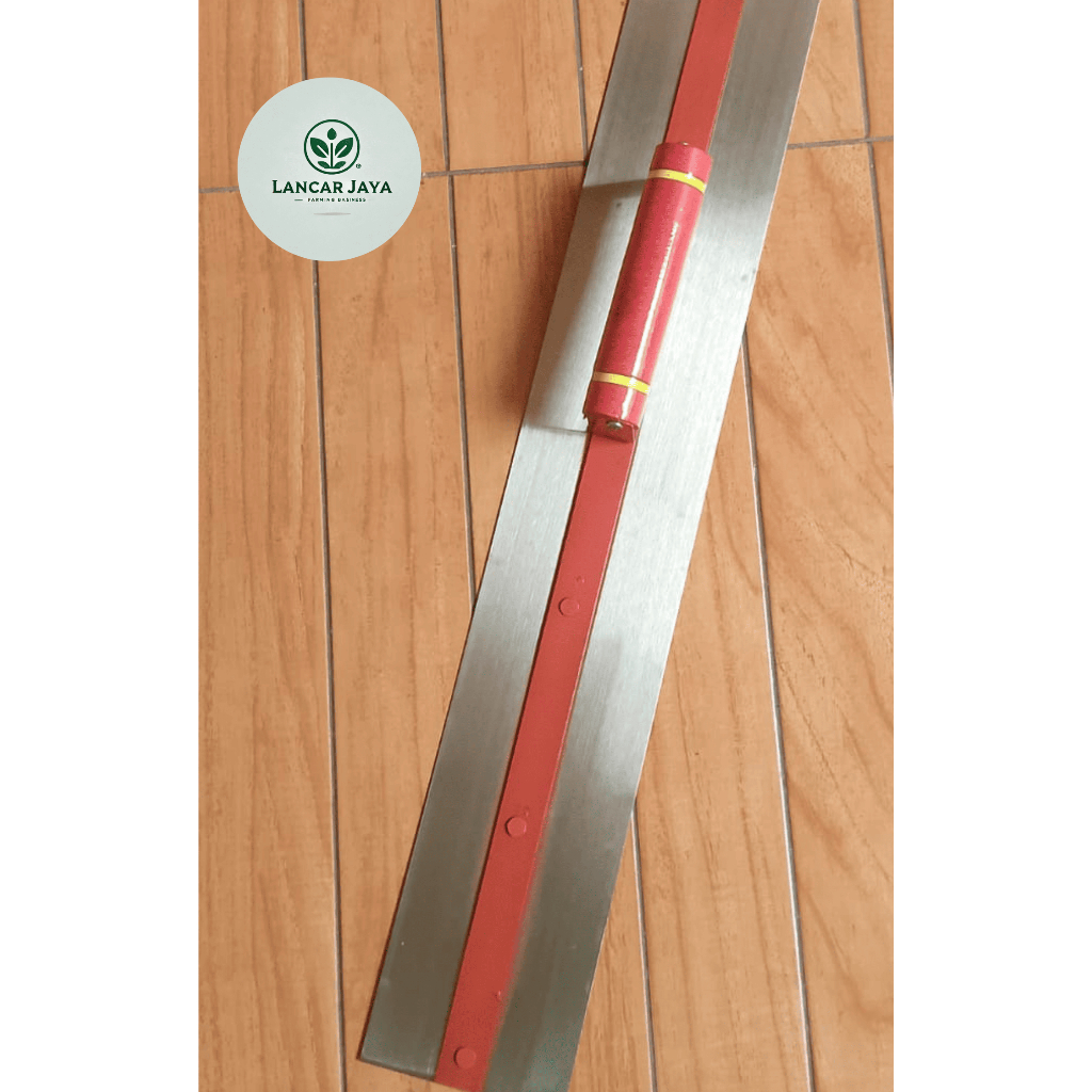 RASKAM/ROSKAM JUMBO 60CM PLAT BAJA KUAT DAN KUALITAS TERBAIK