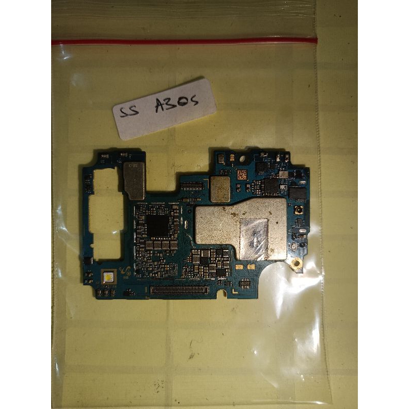 Mesin Samsung A30s. (Bahan matot)