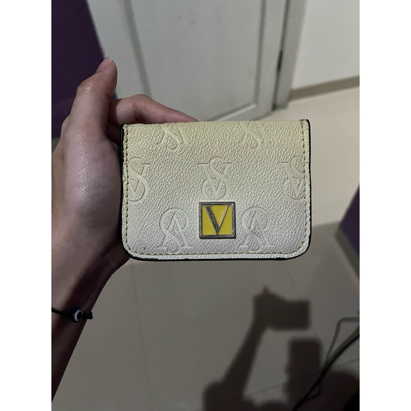 Preloved Card Holder Victoria Secret