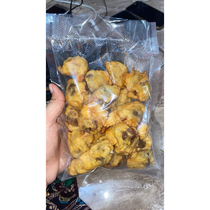 

pentol goreng di vakum