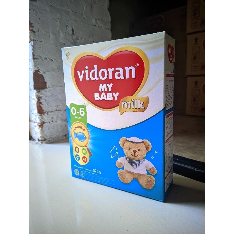 Vidoran 0 - 6 Bulan 575gr