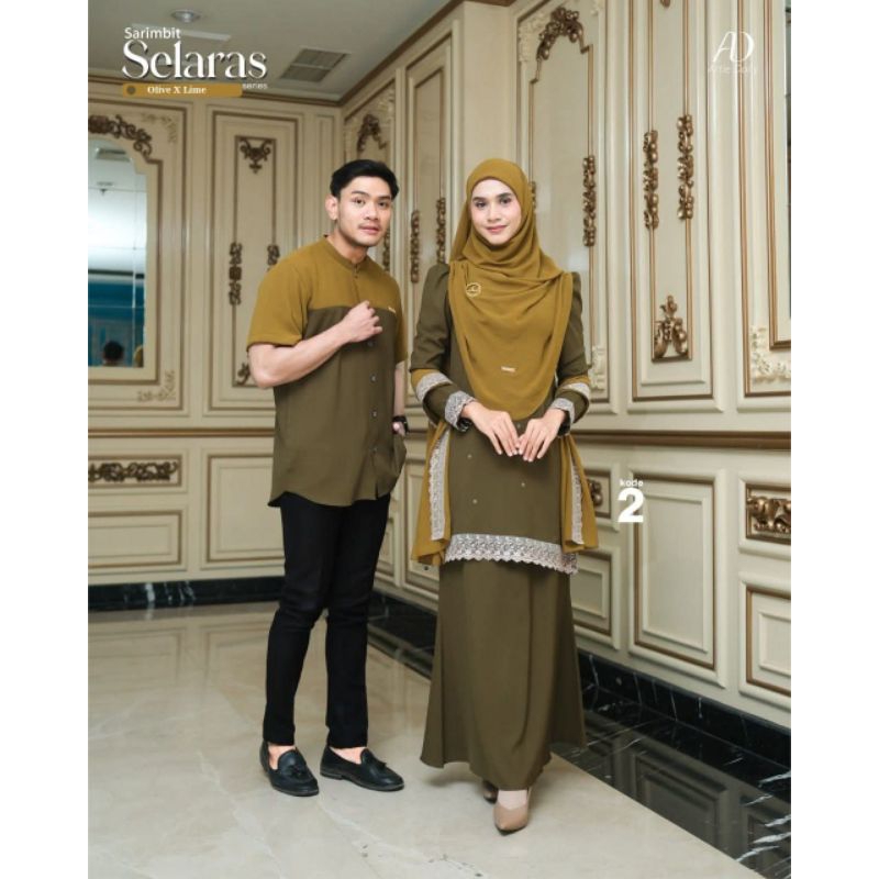 SARIMBIT SELARAS SERIES BY ARTIE DAILY