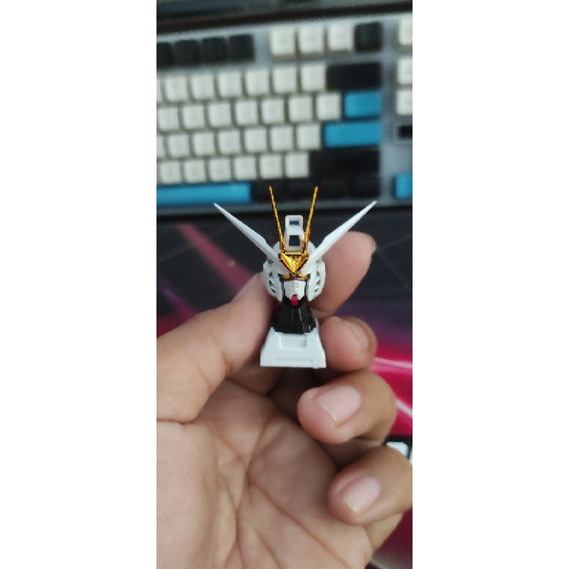 Head MG Mighty Strike Freedom