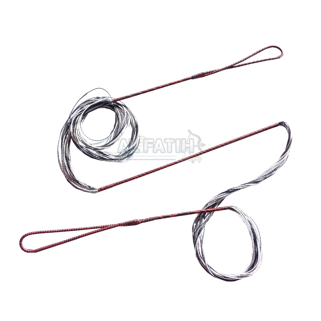 String Busur PE / Tali Busur Panahan