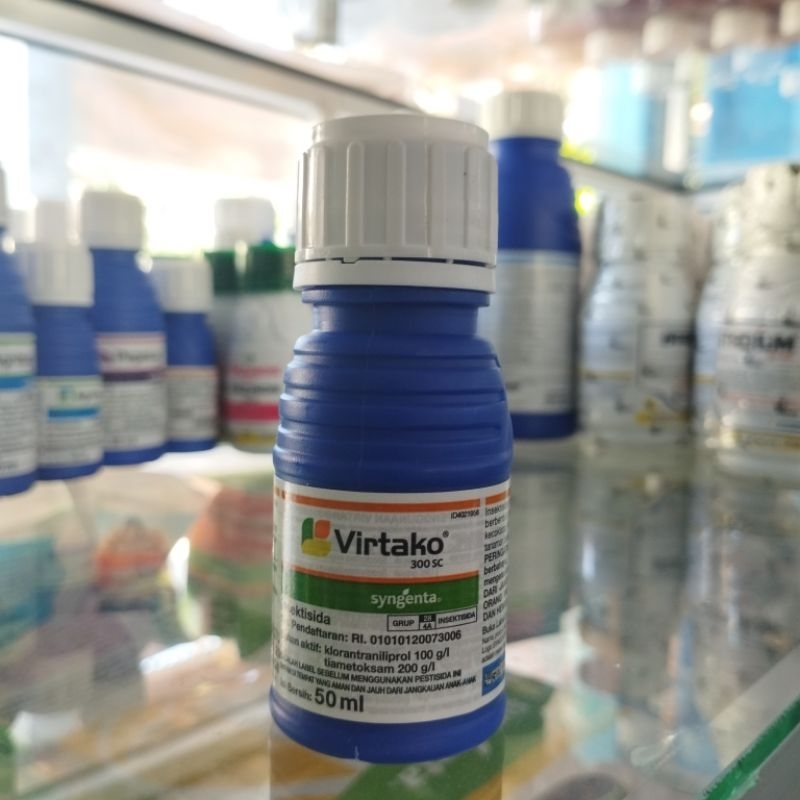 Virtako 300 SC - syngenta (50 ml)