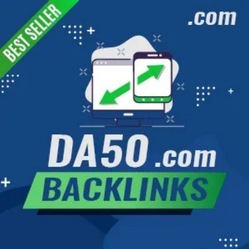 Backlink PBN DA 50+