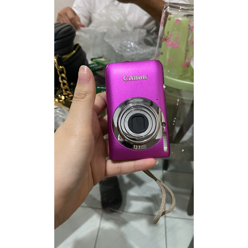 Canon Ixus 115HS