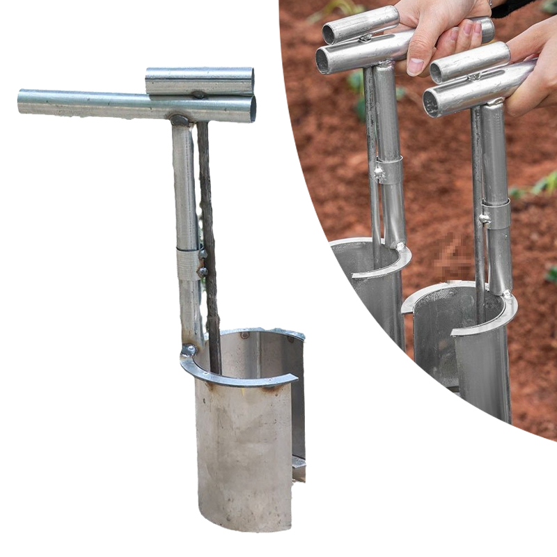 Alat Pelubang Tanah Alat Pembuat Lubang Tanah alat gali tanah alat pasang tiang