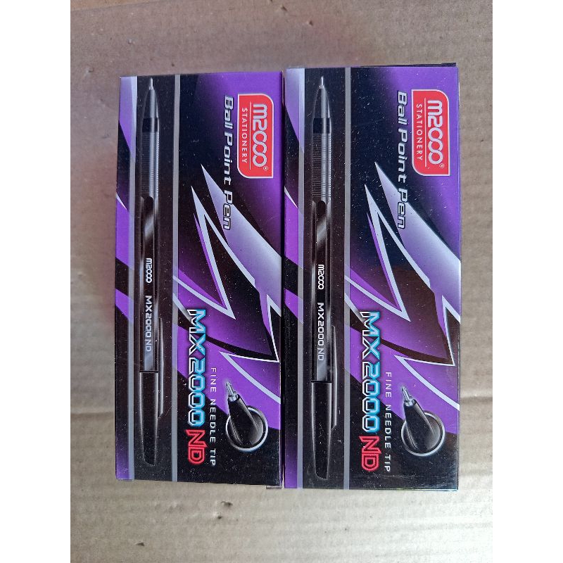 

PULPEN M 2000 TINTA HITAM BERKUALITAS