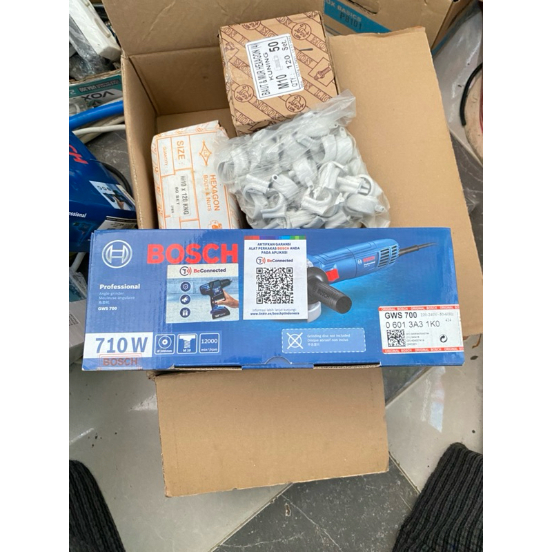 Mesin Gerinda BOSCH