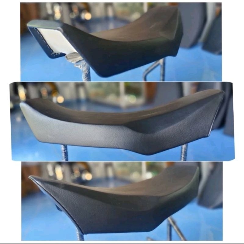 Jok Rx king Prahu harian seset paha style bandung - jok perahu rx king coak paha